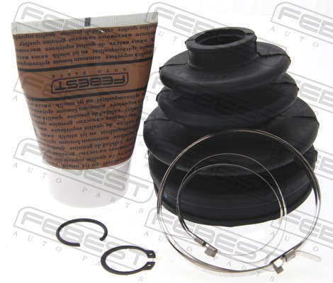 Soufflet de cardan (Sans accessoires)
