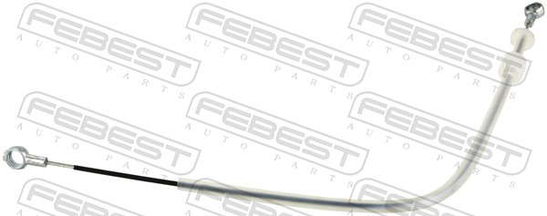Tirette de volets de chauffage