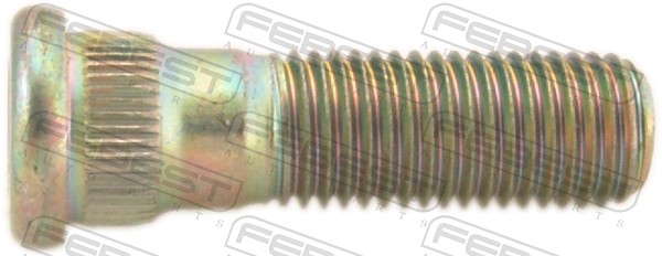 Boulon de roue