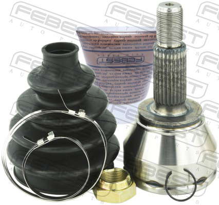 Tête de cardan