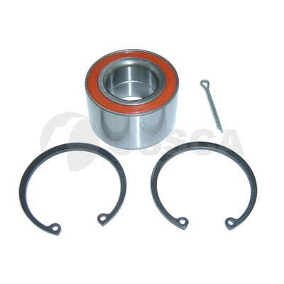 Kit de roulement de roue