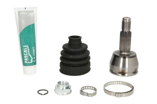 Kit de tête de cardan