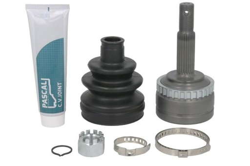 Kit de tête de cardan