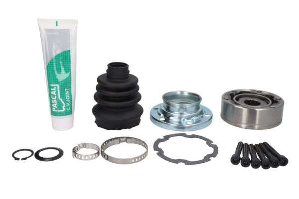 Kit de tête de cardan