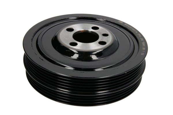 Poulie damper (vilebrequin)