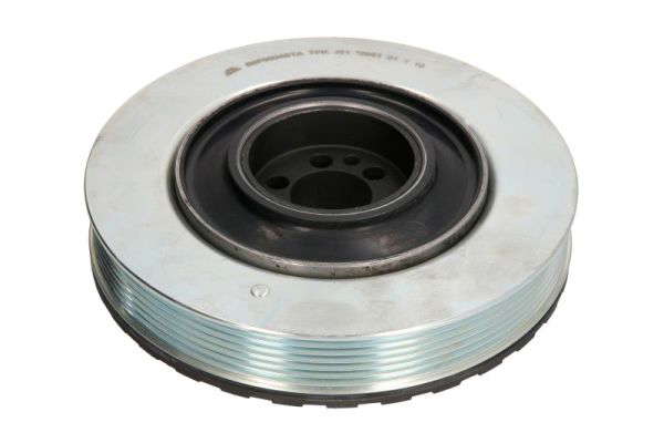 Poulie damper (vilebrequin)