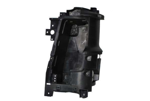 Boîtier, projecteur principal