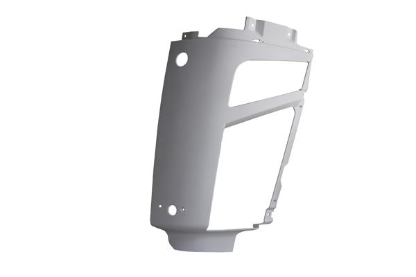 Boîtier, projecteur principal