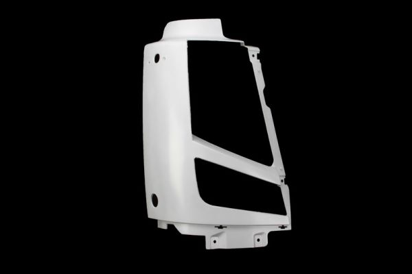 Boîtier, projecteur principal