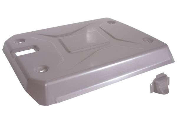 Protection thermique d'échappement