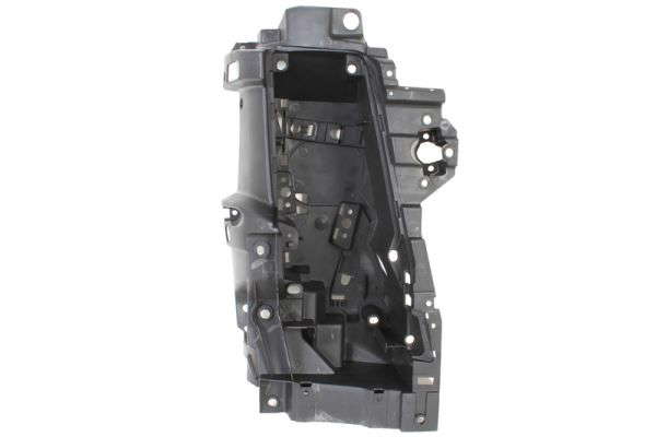 Boîtier, projecteur principal