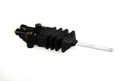 Valve de suspension pneumatique
