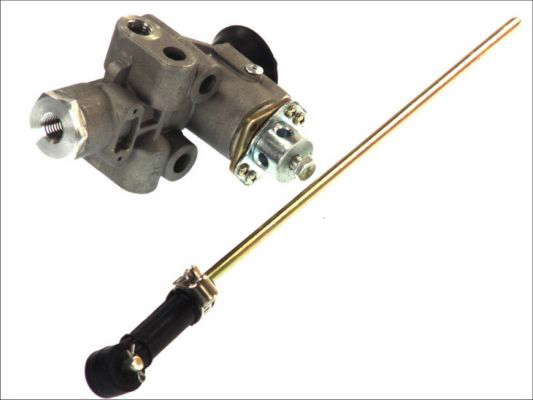Valve de suspension pneumatique