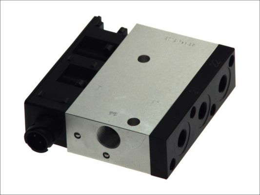 Valve de suspension pneumatique