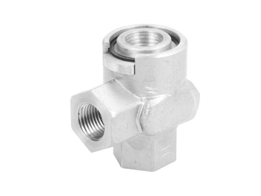 Valve-relais, EBS
