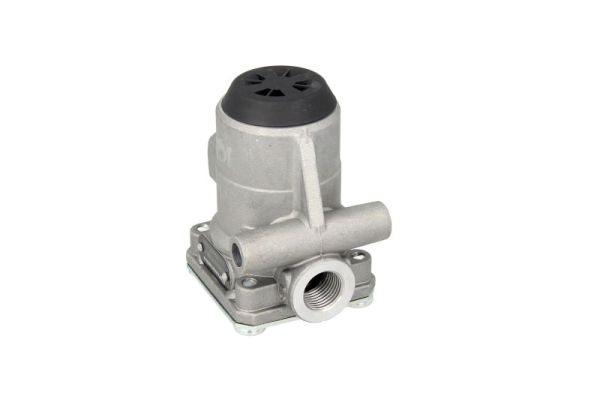Valve de limitation de pression, suspension pneumatique