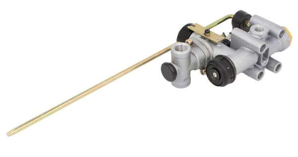 Valve de suspension pneumatique