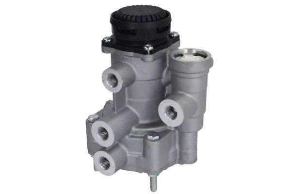 Valve de commande, remorque