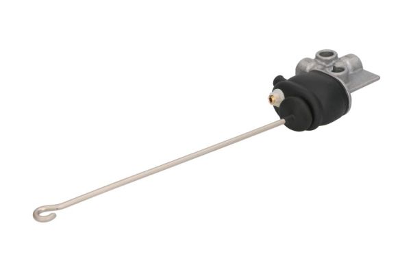 Valve, suspension de la cabine