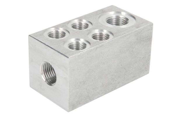Valve à plusieurs voies