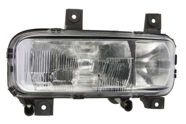 Projecteur principal
