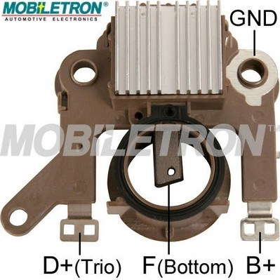 Régulateur alternateur
