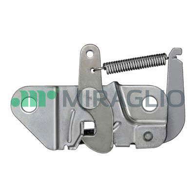 Serrure de capot-moteur