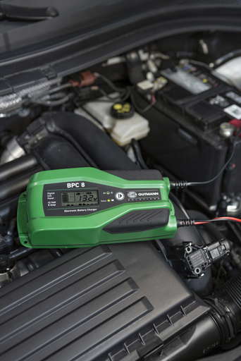 Chargeur de batterie