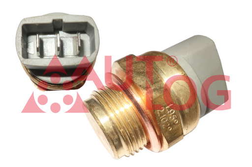Thermocontact pour ventilateur de radiateur