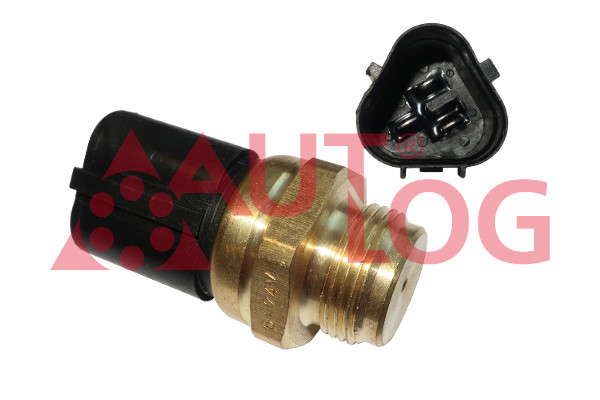 Thermocontact pour ventilateur de radiateur