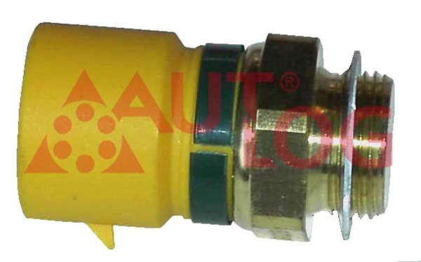 Thermocontact pour ventilateur de radiateur
