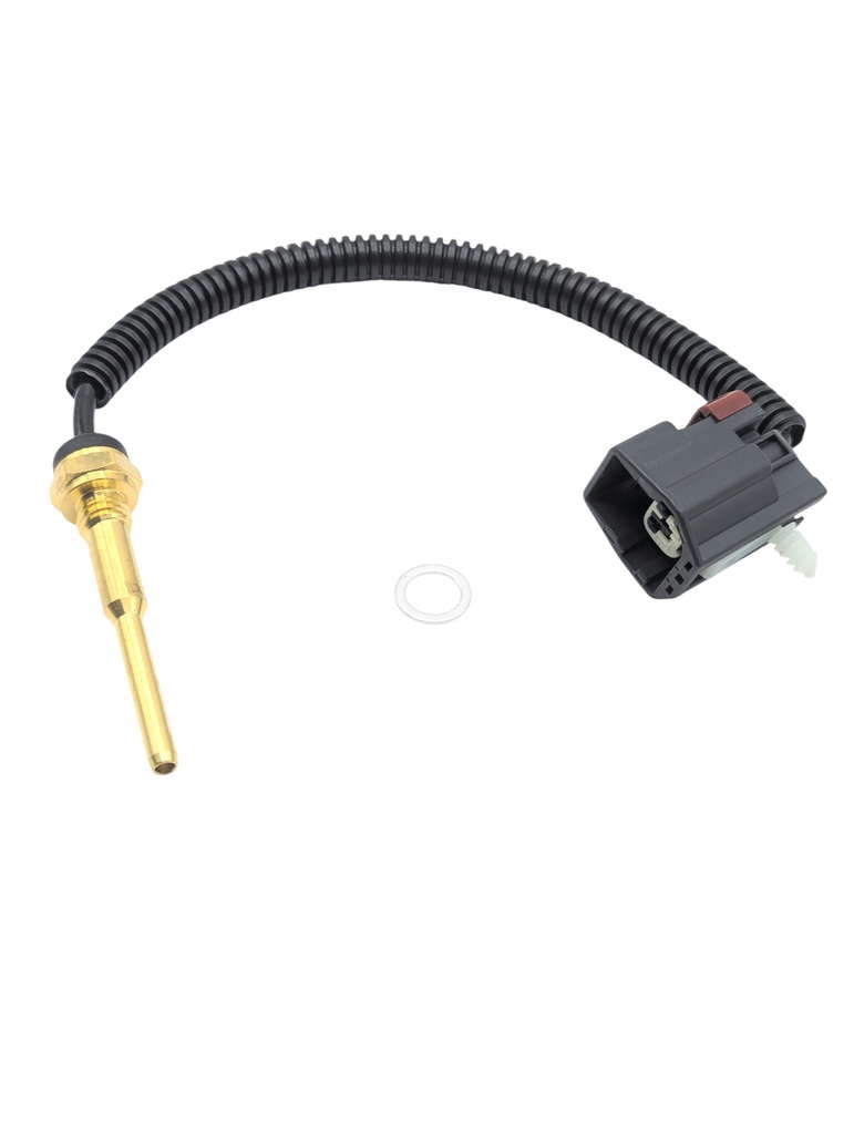 Sonde de température, liquide de refroidissement