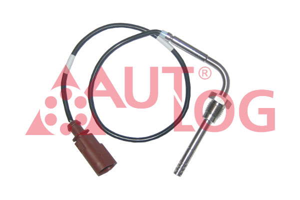 Palpeur de température des gaz
