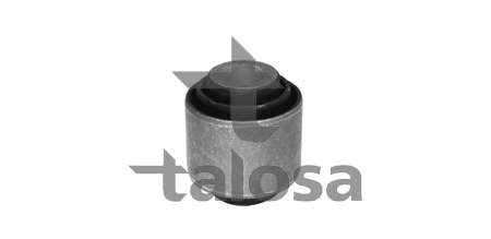 Silent bloc de triangle