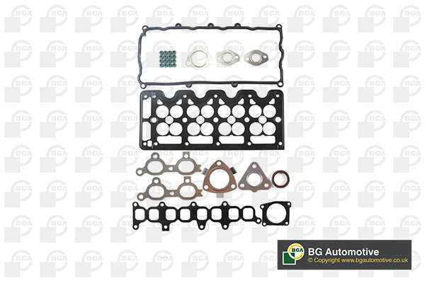 Pochette de rodage moteur