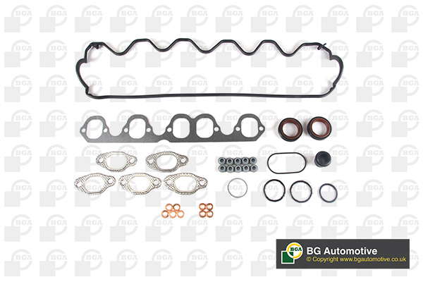 Pochette de rodage moteur