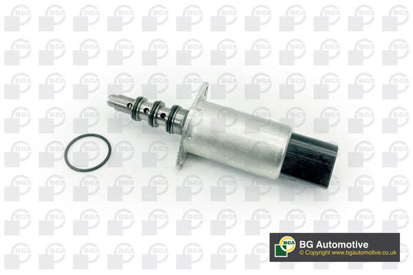 Valve de commande (réglage d'arbres à came)