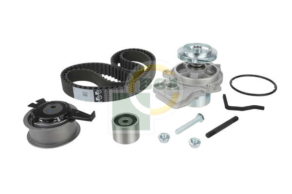 Kit de distribution + pompe à eau