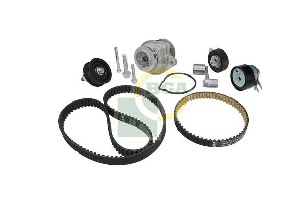 Kit de distribution + pompe à eau