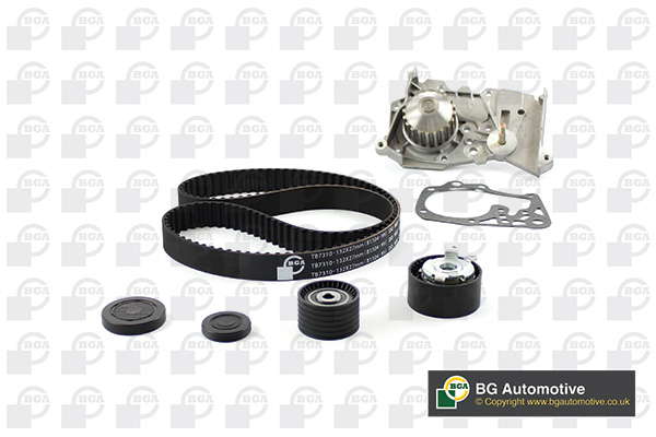 Kit de distribution + pompe à eau