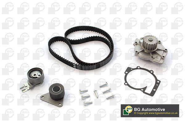 Kit de distribution + pompe à eau