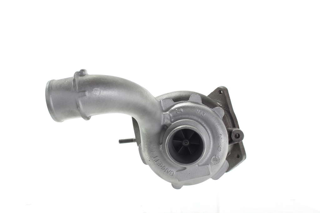 Turbocompresseur