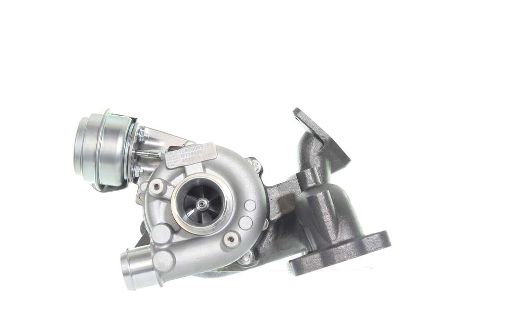 Turbocompresseur