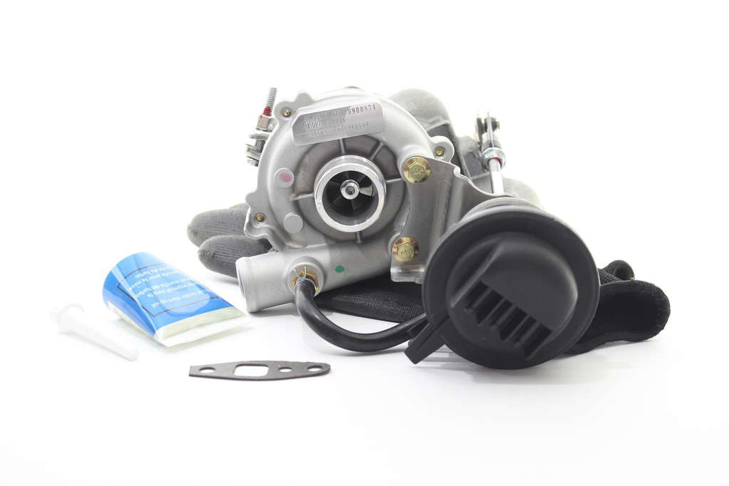 Turbocompresseur
