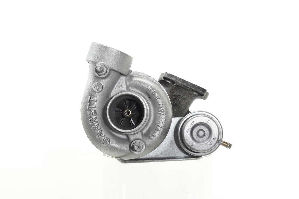 Turbocompresseur