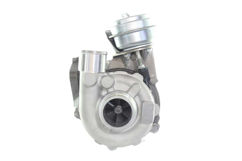 Turbocompresseur