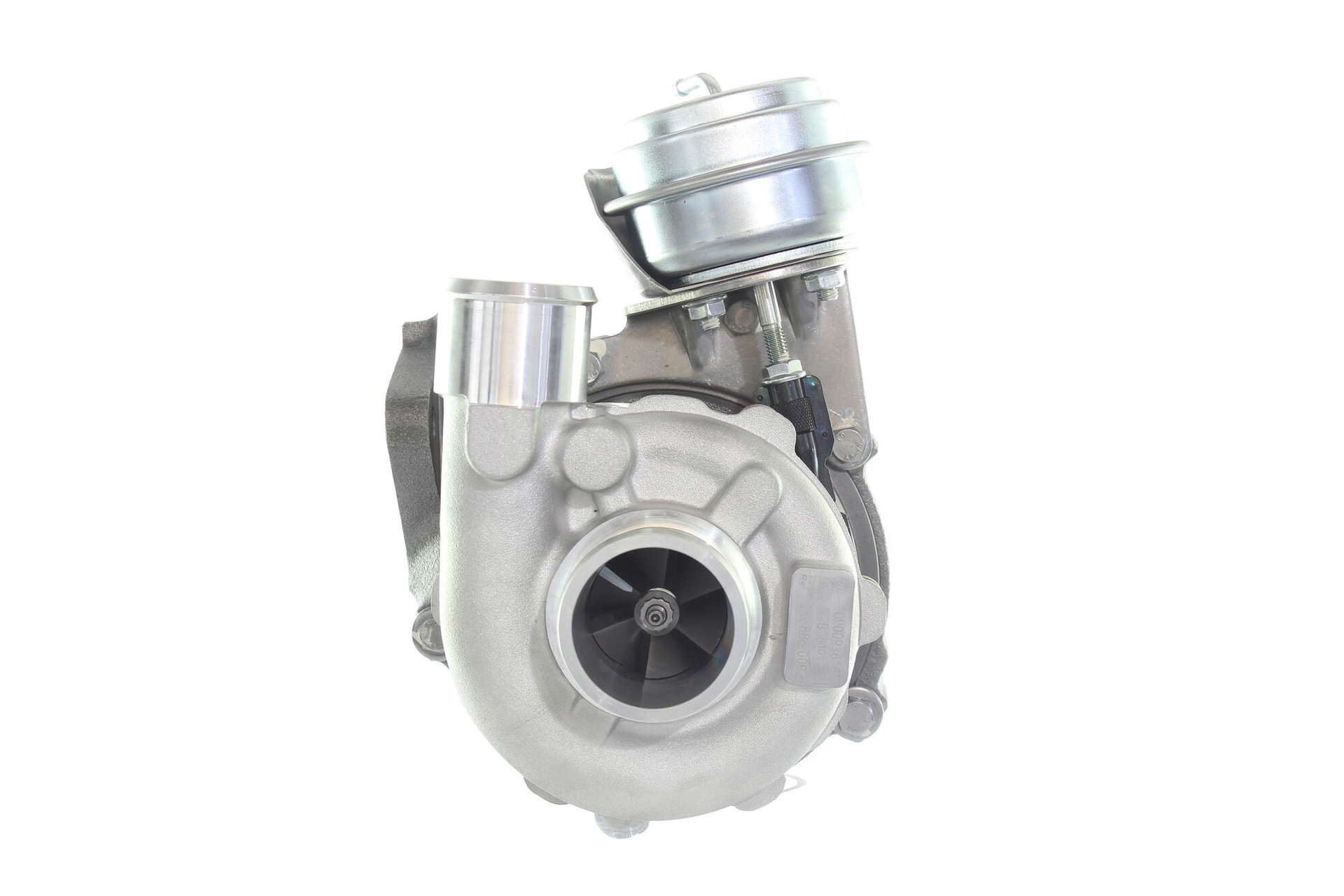 Turbocompresseur