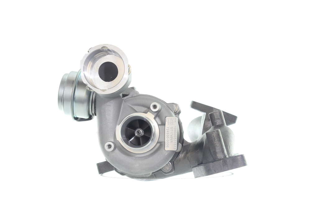 Turbocompresseur