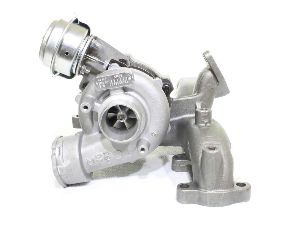 Turbocompresseur