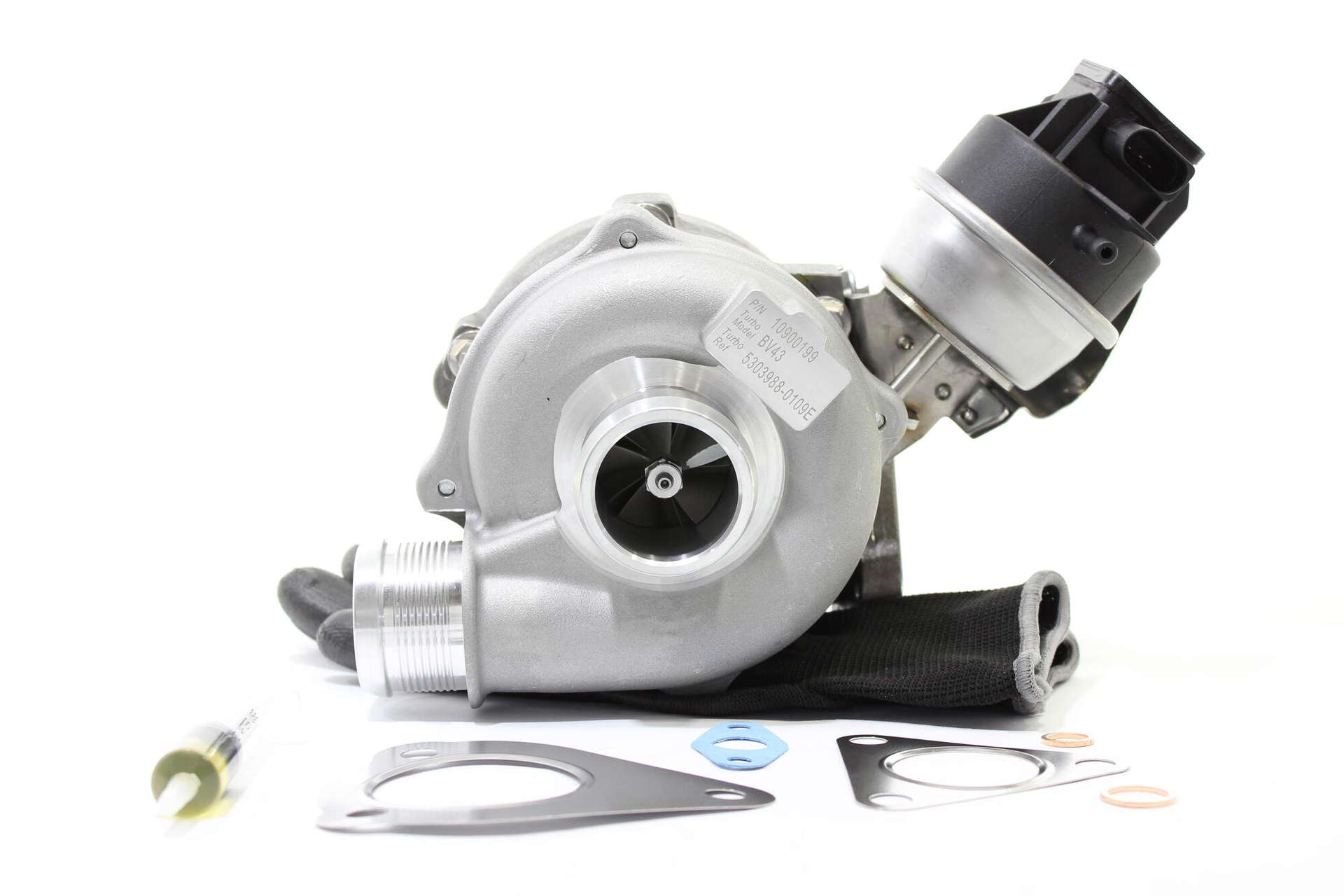 Turbocompresseur